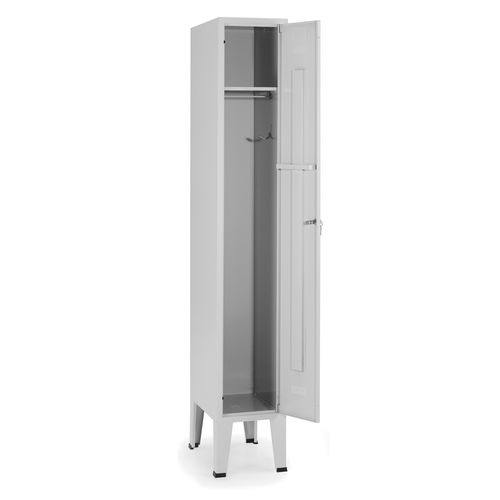 Armadietto di stoccaggio - 10.VE.3001 - JMS Healthcare Furniture - per ospedale / con ripiano / con sportello