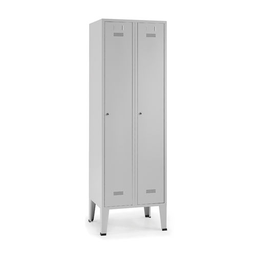 Armadietto di stoccaggio - 10.VE.3002 - JMS Healthcare Furniture - per ospedale / con sportello / fisso