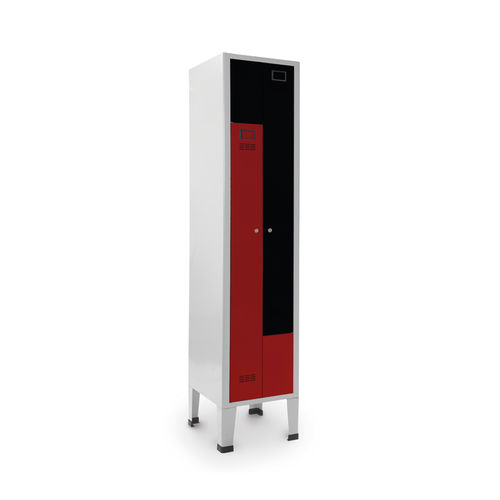 Armadietto di stoccaggio - 10.VE.3021 - JMS Healthcare Furniture - per ospedale / con sportello / fisso