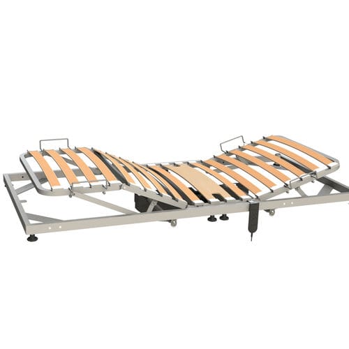Letto da ospedale - 10.CM.6079 - JMS Healthcare Furniture - elettrico / geriatrico / inclinabile