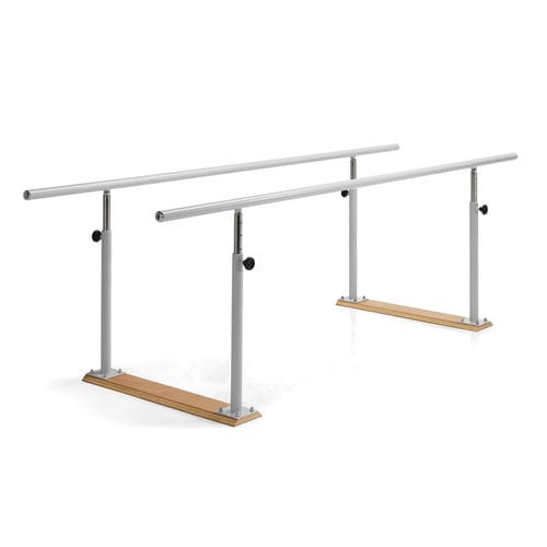 Parallele per riabilitazione ad altezza regolabile - 10.FI.5011 - JMS Healthcare Furniture
