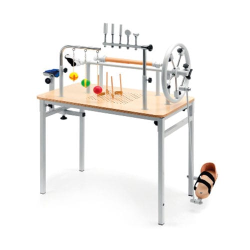Tavolo ergoterapico - 10.FI.5060 - JMS Healthcare Furniture
