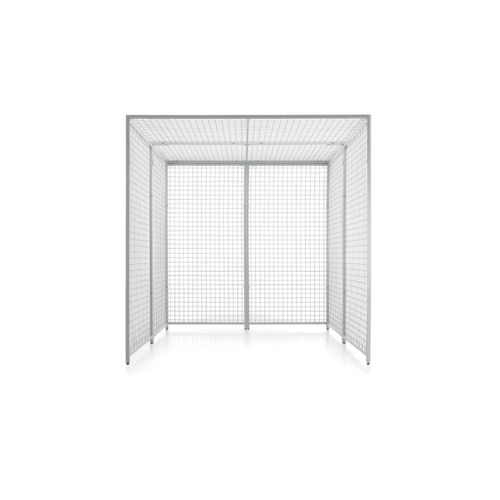 Gabbia di Rocher 4 pannelli - 10.FI.5051 - JMS Healthcare Furniture