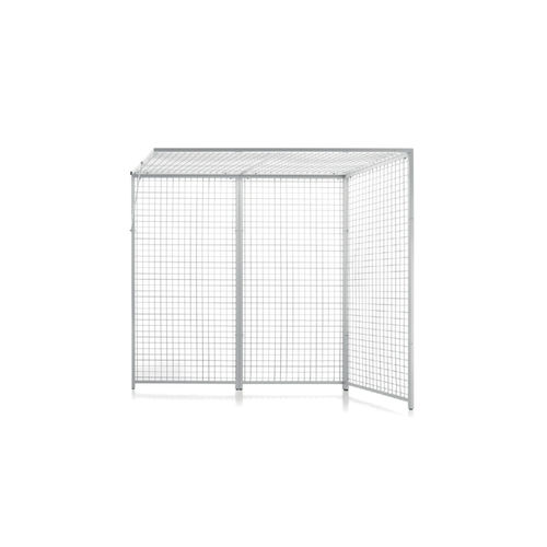 Gabbia di Rocher 3 pannelli - 10.FI.5050 - JMS Healthcare Furniture