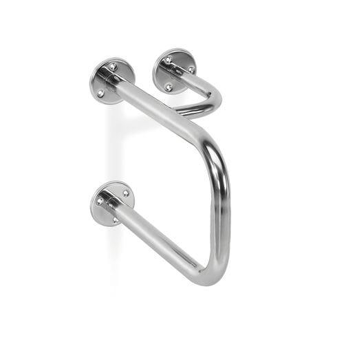 Barra di appoggio per stanza da bagno - 10.AP.4109 - JMS Healthcare Furniture - a muro