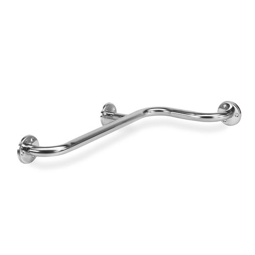 Barra di appoggio per stanza da bagno - 10.AP.4121 - JMS Healthcare Furniture - a muro / orizzontale
