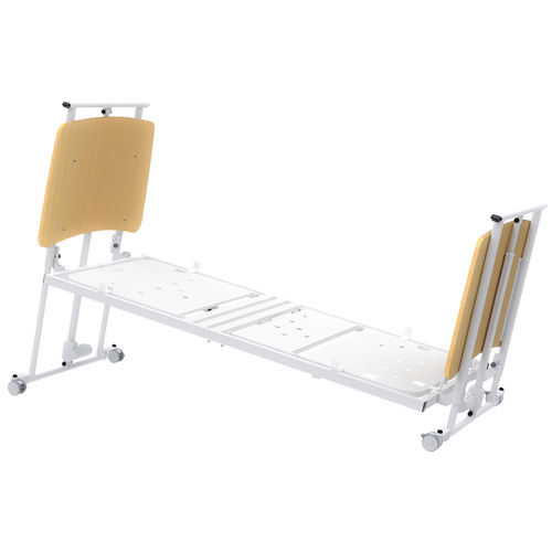 Letto da ospedale - Âmbar - JMS Healthcare Furniture - manuale / geriatrico / Trendelenburg