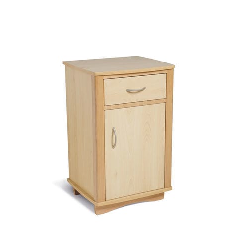 Comodino con cassetti - 10.ME.1812 - JMS Healthcare Furniture