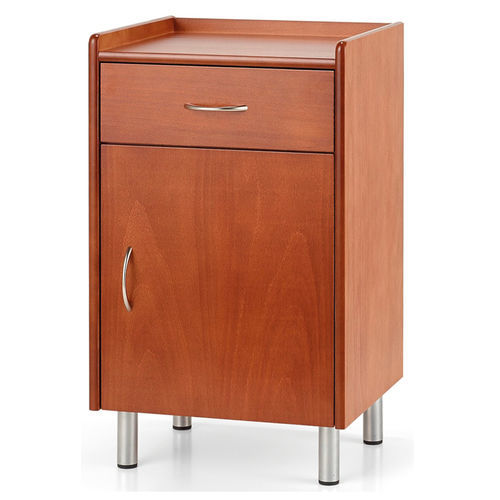Comodino con armadietto - 10.ME.1802 - JMS Healthcare Furniture - con cassetti