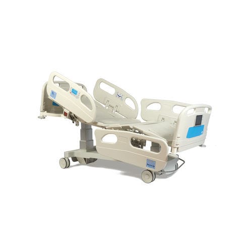 Letto da ospedale - Lusocare Evolution - JMS Adico Care - elettrico / ad altezza regolabile / con rotelle
