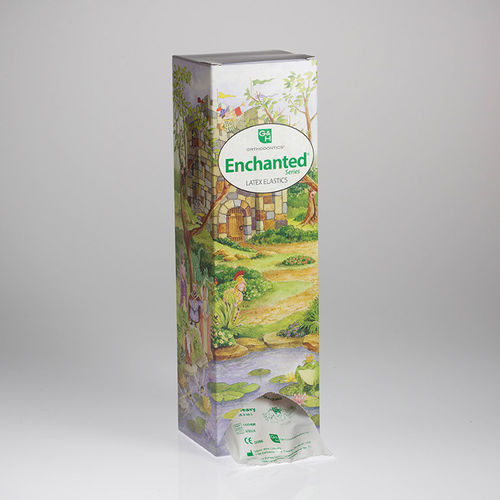 Elastico ortodontico - Enchanted™ - G&H Orthodontics