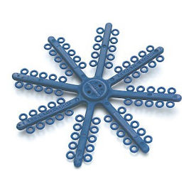 Elastico ortodontico separatore - 500-001 - G&H Orthodontics