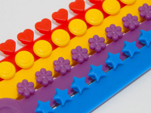 Elastico ortodontico per legature - DesignerTies® - G&H Orthodontics