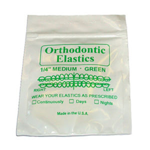 Elastico ortodontico in lattice - ACM14 - G&H Orthodontics