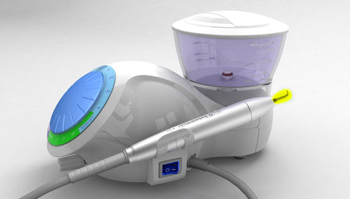 Ablatore di tartaro ad ultrasuoni - P9-3 - Baolai Medical - parodontale / per endodonzia / da incasso