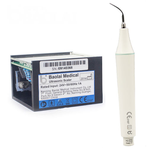 Ablatore di tartaro piezoelettrico - C6 - Baolai Medical - parodontale / per endodonzia / da incasso