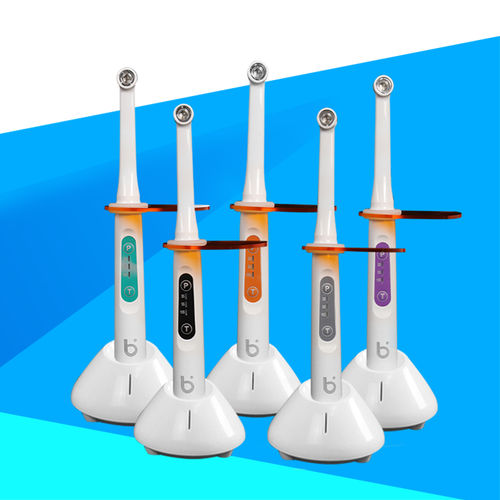 Lampada polimerizzante odontoiatrica - CL-B - Baolai Medical - LED / a fluorescenza