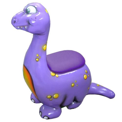 Sedia pediatrica - Purple - PediaPals