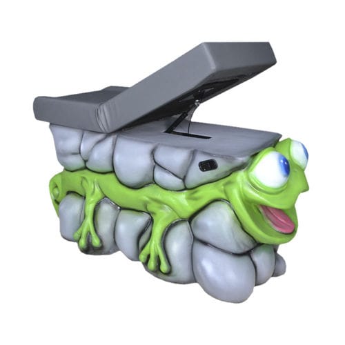 Lettino da visita pediatrico - Zoopal Gecko - PediaPals - manuale / ad altezza fissa / a 2 sezioni