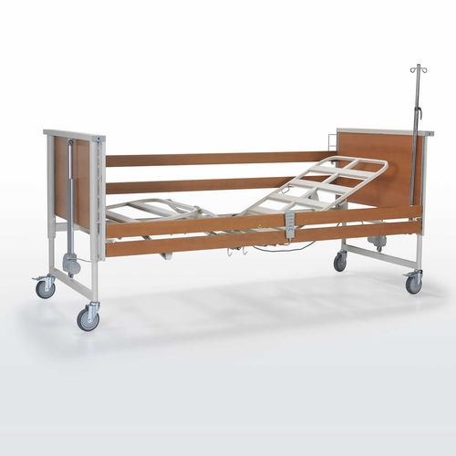 Letto per cure domiciliari - 600035 - PediaPals - elettrico / Trendelenburg / anti-Trendelenburg