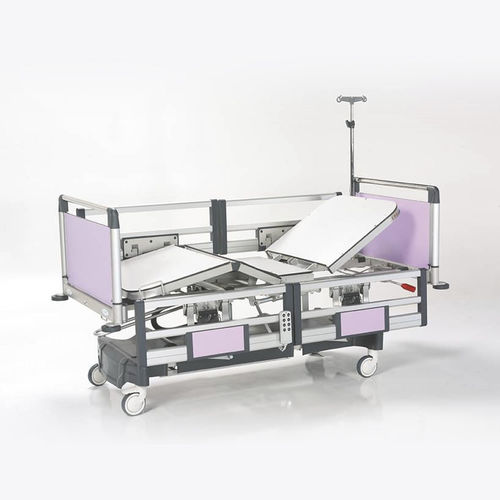 Letto per terapia intensiva - PediaPals - meccanico / pediatrico / ad altezza regolabile