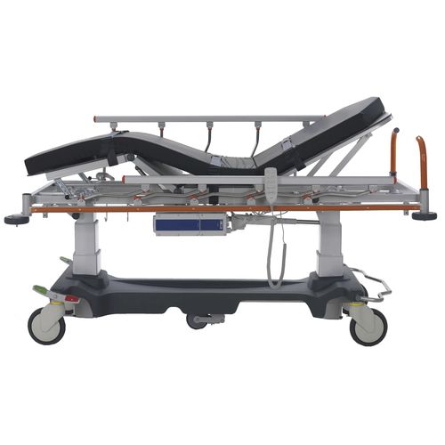 Barella di emergenza - PediaPals - con rotelle / a 2 sezioni