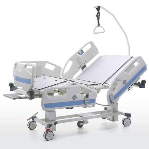Letto per terapia intensiva - PediaPals - meccanico / bariatrico / ad altezza regolabile