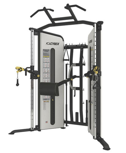 Carrucola per esercizi crossover - BRAVO PRO - Cybex - alta / bassa / con barra per trazioni