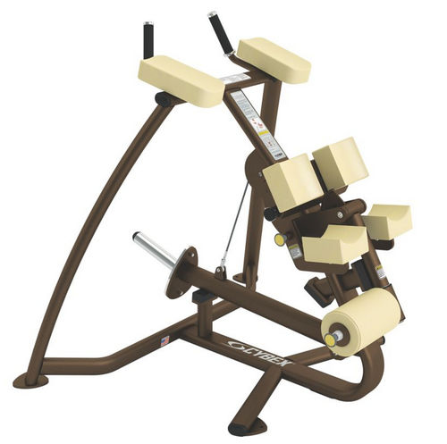 Stazione per esercizi muscolari curl gambe -  Plate Loaded  - Cybex