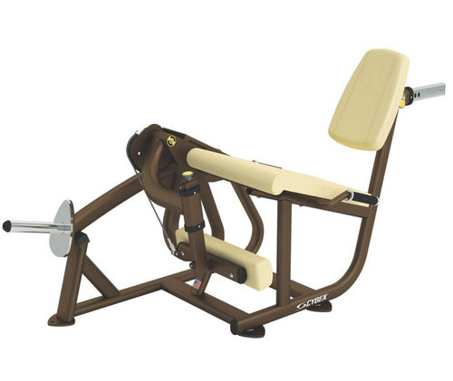 Stazione per esercizi muscolari estensione delle gambe -  Plate Loaded  - Cybex