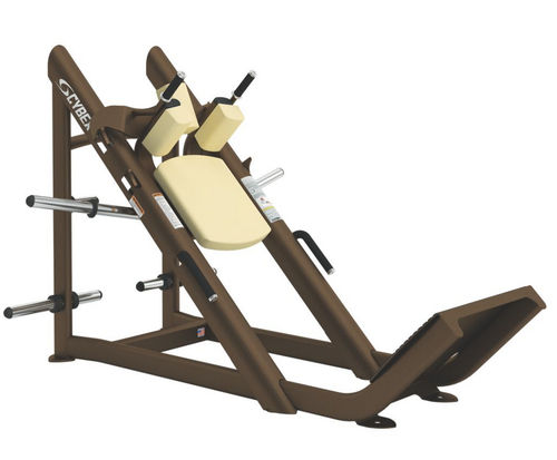 Stazione per esercizi muscolari squat - Plate Loaded - Cybex