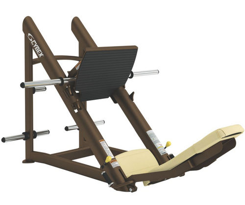 Stazione per esercizi muscolari pressa per gambe inclinata - Cybex