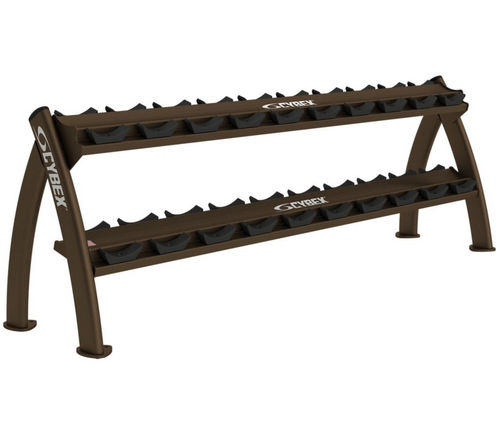 Rastrelliera per bilancieri corta - Free Weights - Cybex