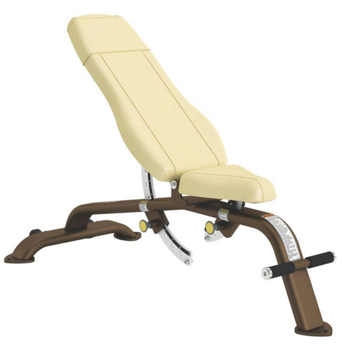 Panca per esercizi muscolari regolabile - Free Weights - Cybex