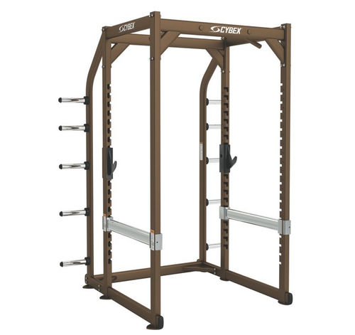 Power cage con barra per trazioni - Free Weights - Cybex