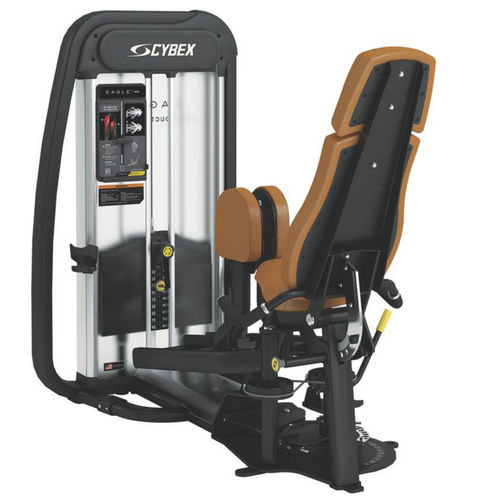 Stazione per esercizi muscolari abduzione delle gambe - Eagle NX - Cybex - adduzione delle gambe
