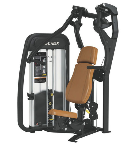 Stazione per esercizi muscolari pressa per pettorali - Eagle NX - Cybex