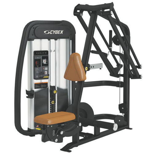 Stazione per esercizi muscolari trazione orizzontale - Eagle NX - Cybex