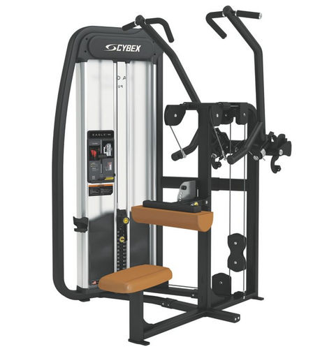 Stazione per esercizi muscolari trazione al pulley - Eagle NX - Cybex