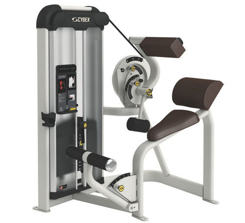 Stazione per esercizi muscolari estensione del dorso - Prestige Strength VRS - Cybex