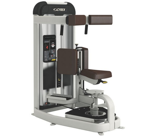 Stazione per esercizi muscolari torsione del bacino - Prestige Strength VRS - Cybex