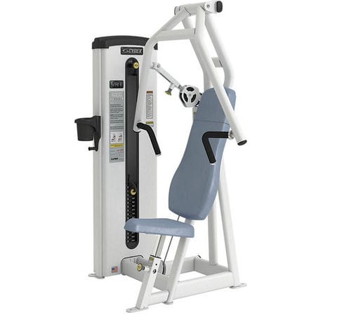 Stazione per esercizi muscolari pressa per pettorali - VR1 - Cybex