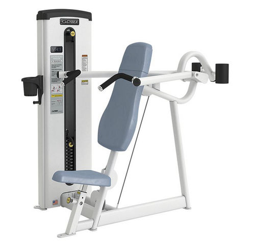 Stazione per esercizi muscolari pressa per spalle - VR1 - Cybex