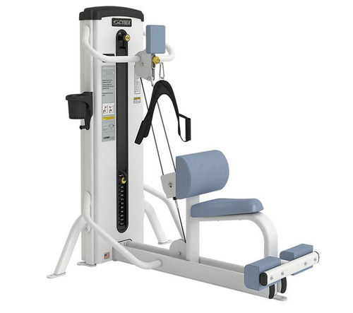 Stazione per esercizi muscolari crunch addominale - VR1 - Cybex