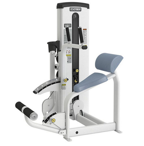 Stazione per esercizi muscolari crunch addominale - VR1 Duals - Cybex - estensione del dorso
