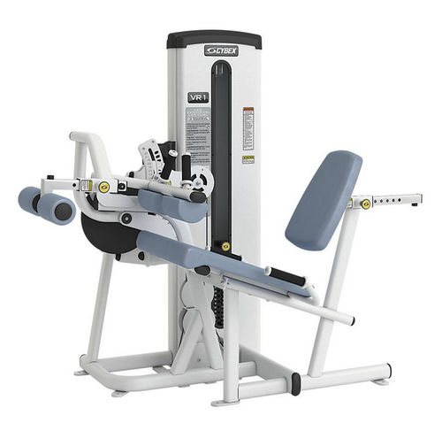 Stazione per esercizi muscolari curl gambe - VR1 Duals - Cybex - estensione delle gambe