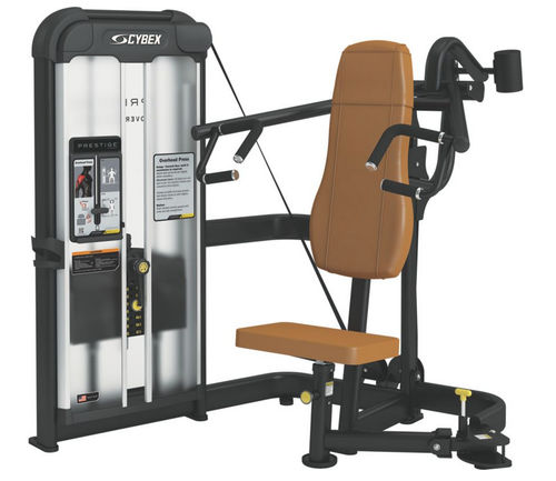 Stazione per esercizi muscolari pressa per spalle - Prestige Total Access - Cybex