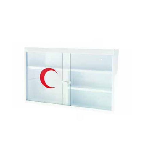 Armadietto Medico In Metallo Pronto Soccorso Pharmapiu METALMED AB Allegato 1 - Foto 7