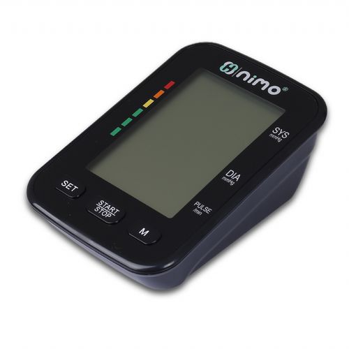 Sfigmomanometro elettronico oscillometrico - HKD-03 - Hünkar Ecza ve Medikal - automatico / con porta USB / con bracciale adulti