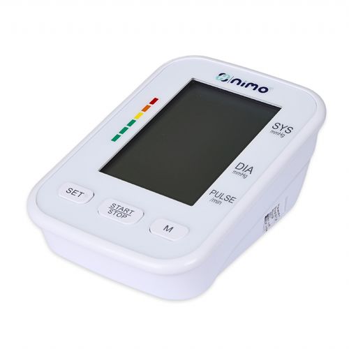 Sfigmomanometro elettronico oscillometrico - HKD-04 - Hünkar Ecza ve Medikal - automatico / con porta USB / con bracciale adulti